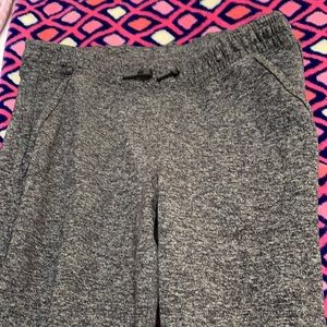 Ivivva grey joggers